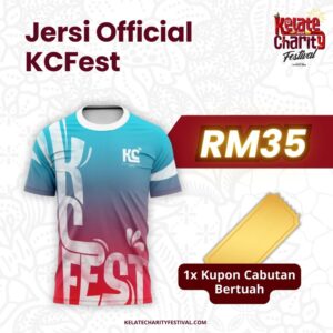 Jersi KCFest A 1 Unit