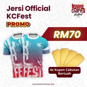 Jersi KCFest A 2 Unit