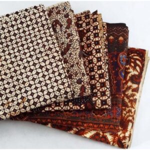 Kain Batik Lepas