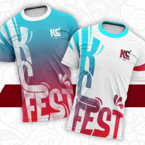 Pendaftaran Kelate Charity Walk RM35