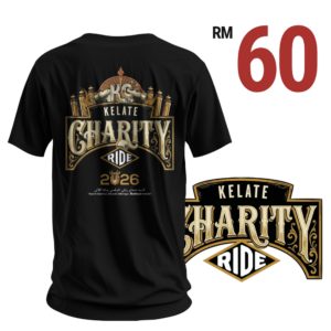 KC Ride T-Shirt Short Sleeve