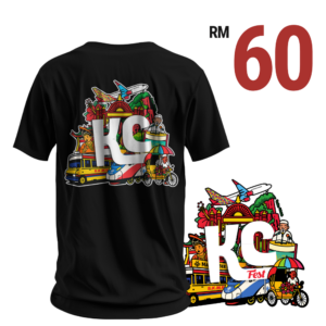 KC Fest 2026 T-Shirt Short Sleeve