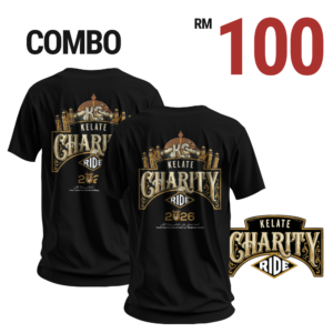 Combo Short Sleeve KC Ride