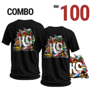 Combo Short Sleeve KC Fest 2026