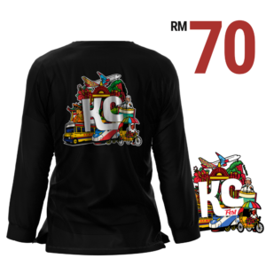KC Fest 2026 T-Shirt Long Sleeve