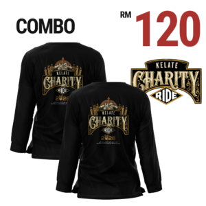 Combo Long Sleeve KC Ride