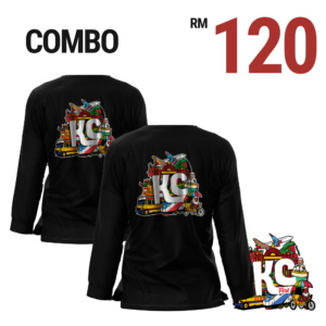 Combo Long Sleeve KC Fest 2026