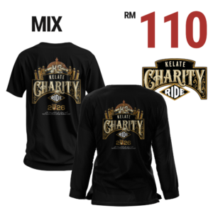 Combo Mix Sleeve KC Ride